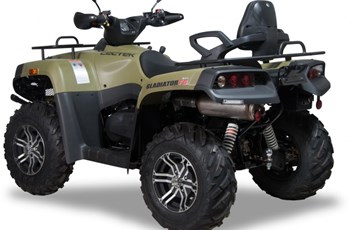 Herkules Gladiator T6 ix-D LOF 2017 - Bild 5